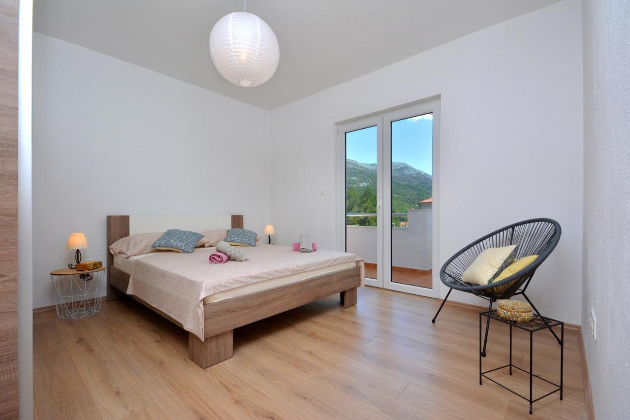 Apartment Wild Rose بودْسْتغانا المظهر الخارجي الصورة