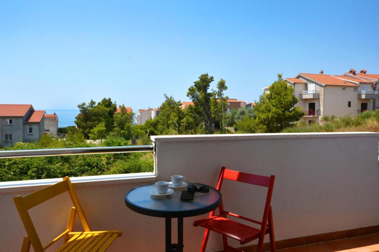 Apartment Wild Rose بودْسْتغانا المظهر الخارجي الصورة